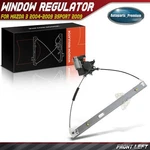 Power Window Regulator With Motor 2PINS For Mazda 3 2004-2009 Front Driver Side. Fixed Price $56.48.