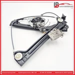 Window Regulator With Motor Front 7198412S 7198910E Bmw Z4 Roadster E85 2..... Fixed Price $152.24.