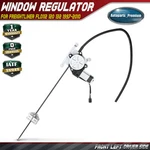 Power Window Regulator With Motor For Freightliner FLD112 120 132 Front Driver. Fixed Price $56.99.