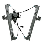 Trq Front Door Power Window Regulator W/ Motor Passenger Side Rh For Chevy Gmc. Fixed Price $84.85.