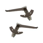 Ford F-59 Commercial Stripped Chassis 92-96 Window Regulator Front/rear Pair. Fixed Price $111.93.