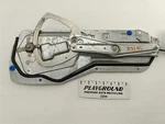 Volvo V70 Xc Driver Left Rear Power Window Regulator Fits 1998 1999 2000. Fixed Price $35.87.