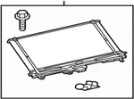 64350-53020 Toyota Shade Assy, Rear Window 6435053020, New Genuine Oem Part. Fixed Price $1130.98.
