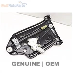2008-2013 Bmw 128I 3.0L Rear Right Quarter Panel Window Regulator W/ Motor. Fixed Price $36.49.