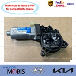 834503V000 Genuine Window Motor Left For Hyundai Azera 2012-2017. Fixed Price $88.40.