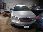 Driver Left Rear Window Regulator Fits 06-08 Pacifica 2139979. Fixed Price $85.00.