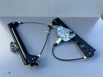 Bmw E85 E86 Z4 Passengers Left Front Window Regulator Winder Mechanism - 7142237. Fixed Price $94.87.