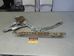 W123 240D 280E 300D 300TD Window Regulator Left Front Original 1237202746. Fixed Price $174.99.