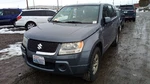 Driver Rear Window Regulator Electric Includes Motor Fits 06-13 Vitara 5942822. Fixed Price $137.02.