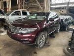 2009-2014 Nissan Murano Front Door Regulator Left Awd 3.5L. Fixed Price $90.01.