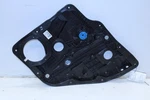 22-23 Kia Stinger Rear Right Door Window Regulator W/ Carrier Plate 83481-J5500. Fixed Price $92.78.