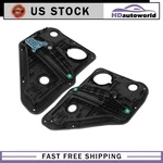 Power Window Regulator Pair For Hyundai Elantra 2017-2020 W/o Motor Rear Side. Fixed Price $115.89.