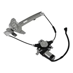 Electric Window Regulator Rear Right For Chevy Impala 00-05 10287319 W/motor. Fixed Price $32.89.