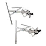 For Toyota Avalon 2005-2012 Window Regulators Front Driver Passenger Side Pair. Fixed Price $150.84.
