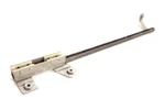 Triumph TR4A Right Rh Side Door Rear Window Channel Assembly Oem 850433. Fixed Price $49.99.