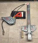2002-2006 Jeep Liberty Passenger Front Window Regulator Electric Oem. Fixed Price $58.80.