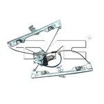 Tyc Power Window Motor And Regulator Assembly For 02-06 Altima 660487. Fixed Price $101.29.