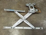 Rear Left Power Window Regulator Fits 00 01 02 03 04 05 Ford Excursion. Fixed Price $31.68.