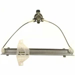 New Front Lh Side Manual Window Regulator Fits 99-2001 Hyundai Sonata HY1350115. Fixed Price $51.84.