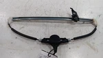 Left Rear Window Regulator Track Fits 13-16 Mazda CX-5 Oem. Fixed Price $34.75.