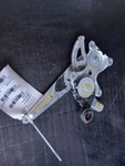 Passenger Right Rear Window Regulator Electric 09-10 Pontiac Vibe 19184253. Fixed Price $103.99.