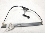 04-09 Mazda 3 Passenger Right Front Window Regulator Manual Oem BP4L58560A. Fixed Price $76.50.