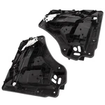 Window Regulators W/motor For 2008-12 Jeep Liberty Rear Left & Right Side 2-PIN. Fixed Price $131.99.