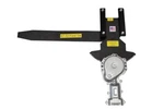 1967-72 Ford Pickup Truck Power Window Kit, Front W/nu-crank Door Switches. Fixed Price $799.69.