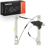 A-premium Front Left Power Window Regulator With Motor For Cadillac XT5 17-25. Fixed Price $78.99.