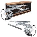 Fits 1999-2012 F-250 Super Duty Window Regulator W/ Motor Crew Cab Rear Set. Fixed Price $102.10.