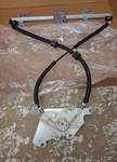 Kuo Chuan BZ9080 Window Regulator W/o Motor For Mercedes Benz G-class W463 Rear. Fixed Price $44.99.