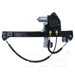Window Reg W/ Motor Tyc 660563. Fixed Price $86.57.