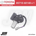New Toyota Genuine Motor Assy, Power Window Regulator, Front Rh 85710-60140. Fixed Price $306.99.