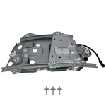 Electric Window Regulator For Chrysler Sebring Rear Left 96-06 5066041AB Motor. Fixed Price $67.59.