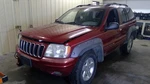 Jeep Grand Cherokee 2001 Left Front Window Reg/motor 55363287AD. Fixed Price $104.02.