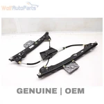2019-2023 Vw Arteon 2.0L Rear Right Window Regulator 3G8839462B. Fixed Price $38.49.
