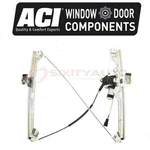 Aci 82239 Power Window Motor & Regulator Assembly For WL44166 RPAGM-032 Tb. Fixed Price $111.84.