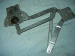 68 - 79 Mg Midget Sprite Right Window Regulator Aha 8533 Nos R1. Fixed Price $75.00.
