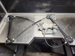 06-09 Pontiac Solstice Front Driver Left Lh Power Window Regulator W/motor. Fixed Price $365.00.