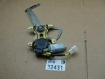 Window Regulator Motor LS400 1995 2000 Lexus Right Passenger Side Rear Door Oem. Fixed Price $29.99.