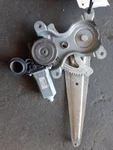 2003-2008 Pontiac Vibe Passenger Right Rear Window Regulator Elec Id 88969908. Fixed Price $103.99.