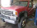 Passenger Front Window Regulator Manual Fits 88-94 Chevrolet 1500 Pickup 140574. Fixed Price $75.15.