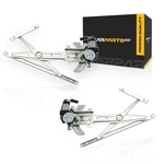 For Chevy Colorado 2004-2012 Window Regulators Driver And Passenger Side Pair. Fixed Price $153.82.