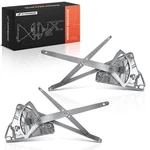 A-premium Front Manual Window Regulators For Land Rover Range 1995-2002. Fixed Price $124.99.