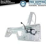 Trq Power Window Regulator W/motor Front Rh Passenger Side For Chevy Equinox. Fixed Price $79.85.