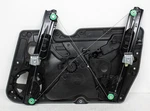 Oem Left Driver Side Rear Power Window Regulator For Vw Golf, Gti 5K0-837-461-B. Fixed Price $90.00.