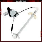 Rear Left Driver Side Window Regulator With Motor Fits Honda Accord 2003-2007. Fixed Price $36.99.