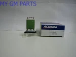 Solstice Sky Hummer H3 Blower Motor Resistor New Oem 10397098. Fixed Price $16.29.