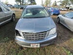 Passenger Right Rear Window Regulator Fits 06-08 Pacifica 198326. Fixed Price $82.34.