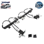 Pair Rear Power Window Regulator W/ Motor For Chevy Tahoe Gmc Yukon 2000-2006. Fixed Price $59.24.